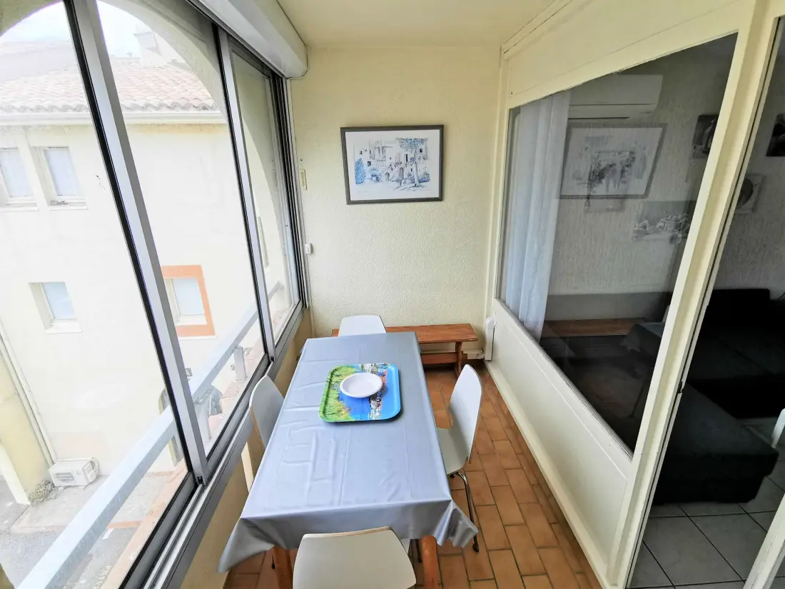 Résidence Les Terrasses Du Port