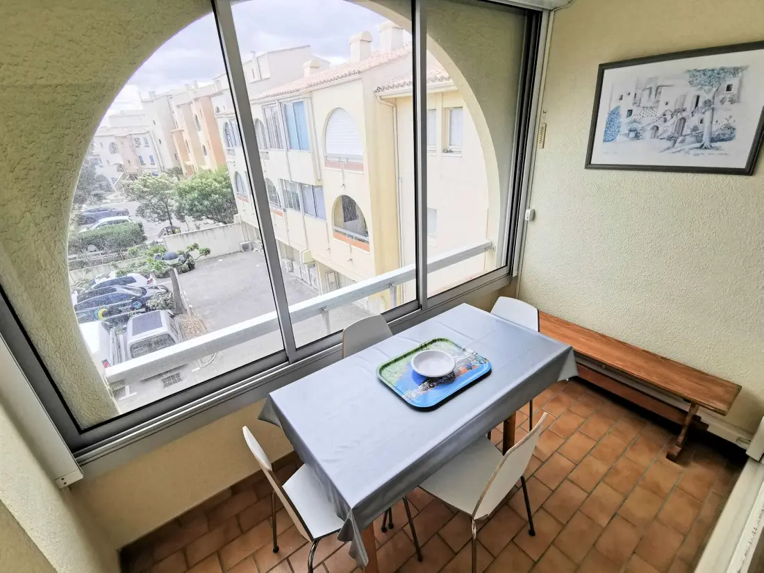 Résidence Les Terrasses Du Port