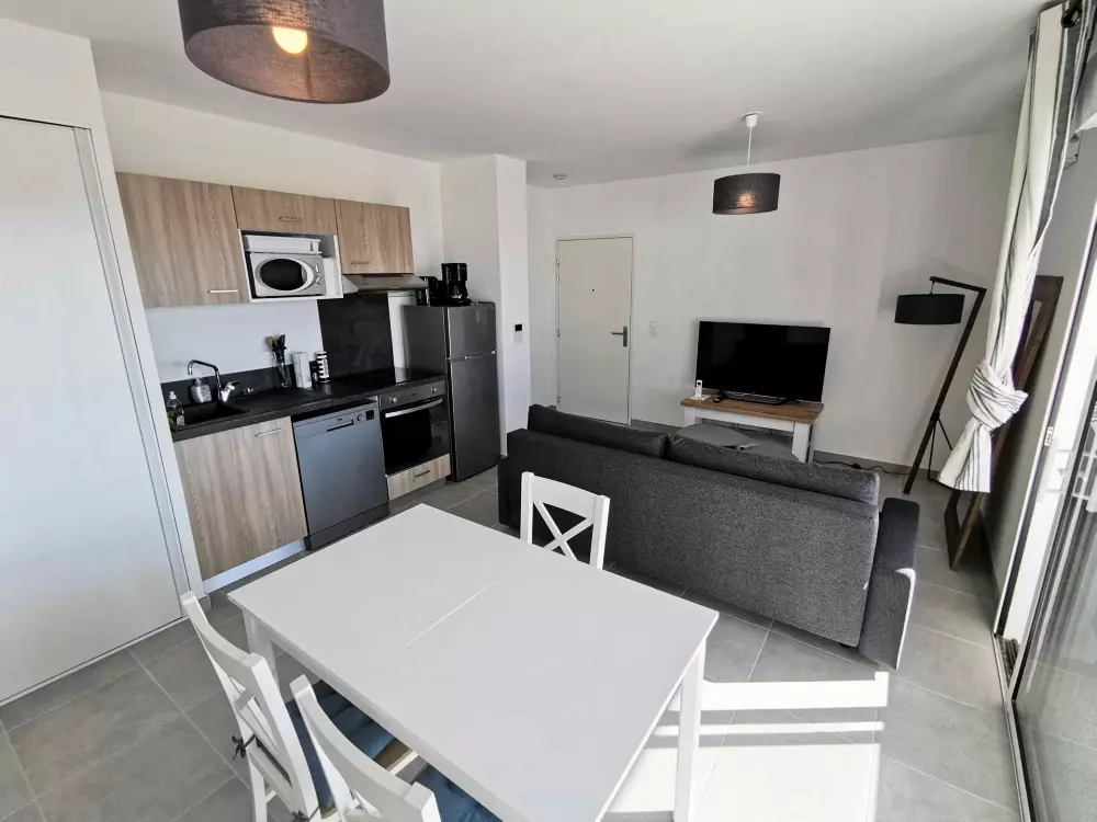 Résidence Les Voiles Blanches