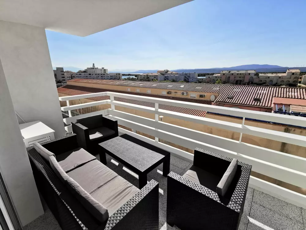 Résidence Les Voiles Blanches