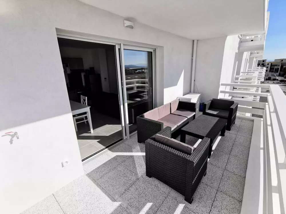 Résidence Les Voiles Blanches