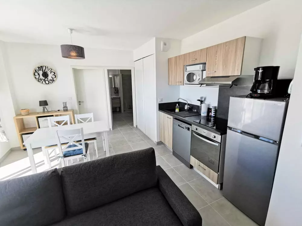 Résidence Les Voiles Blanches