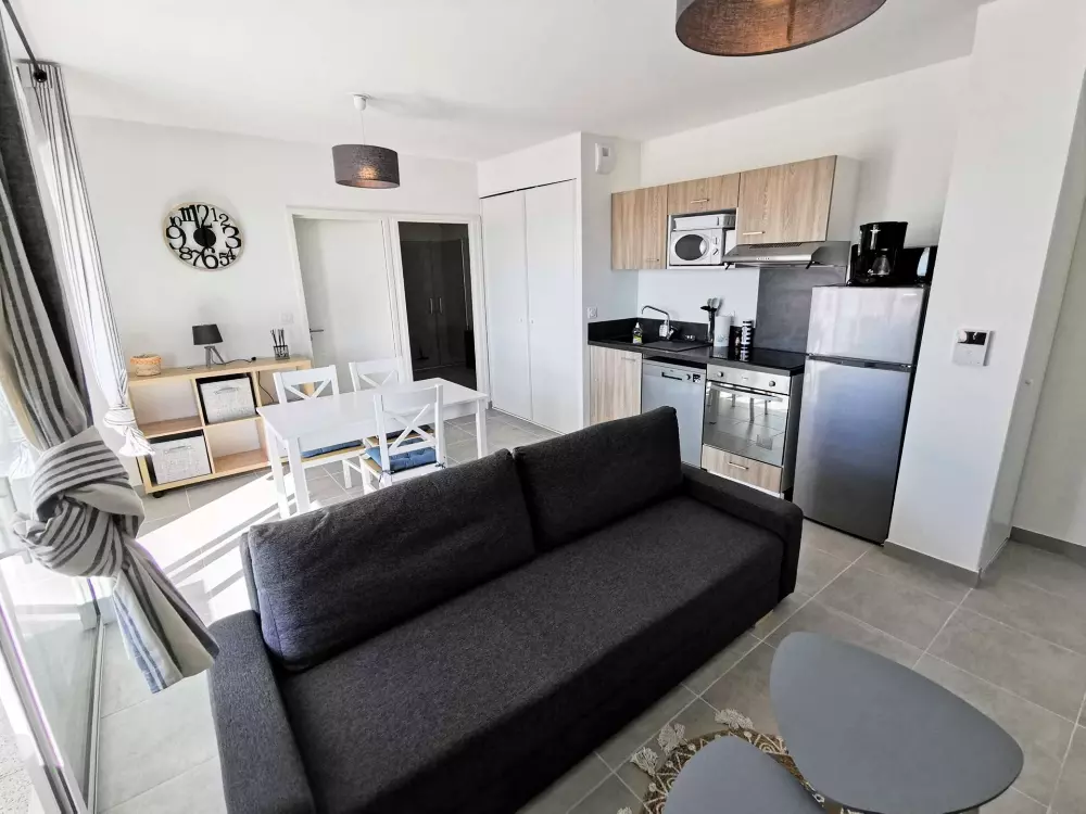 Résidence Les Voiles Blanches