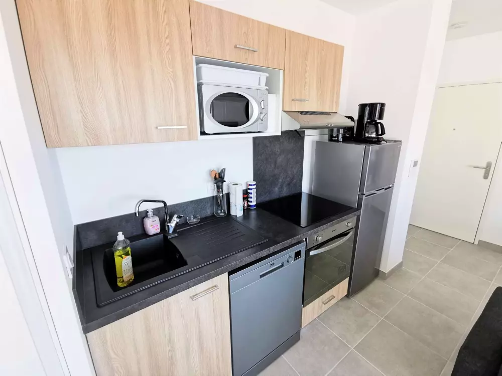 Résidence Les Voiles Blanches