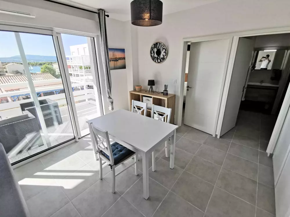 Résidence Les Voiles Blanches