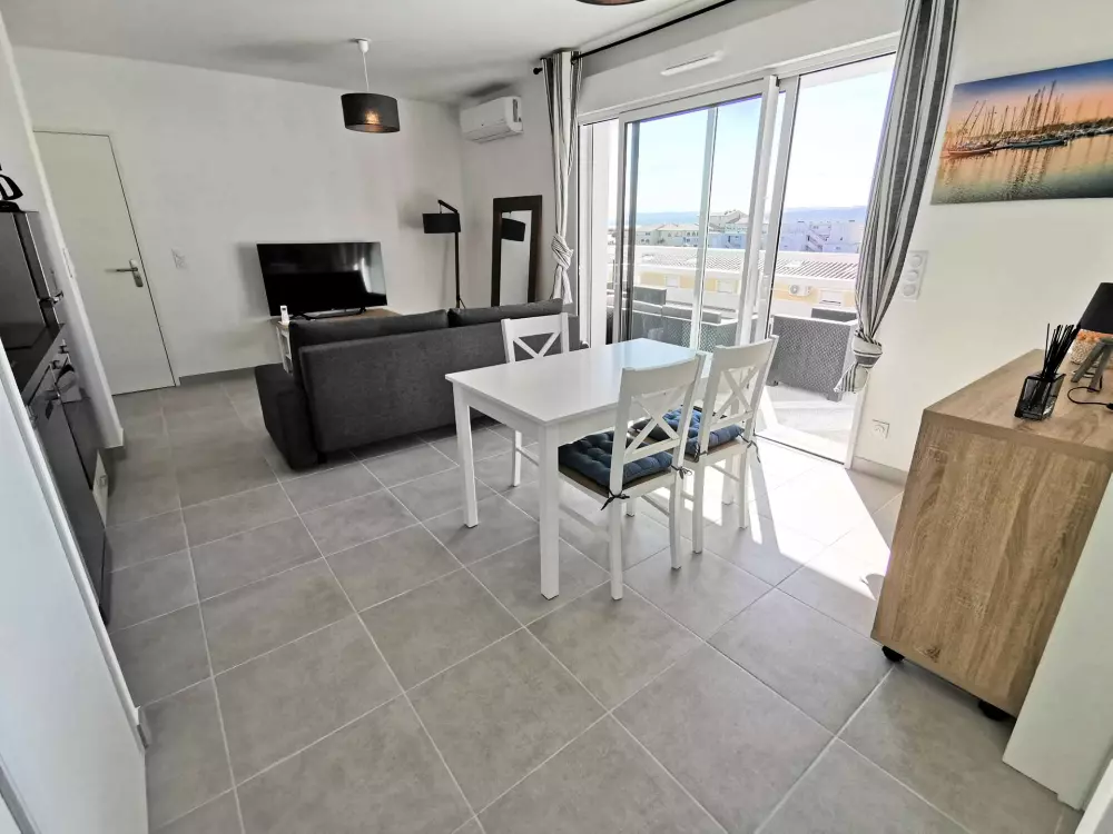 Résidence Les Voiles Blanches