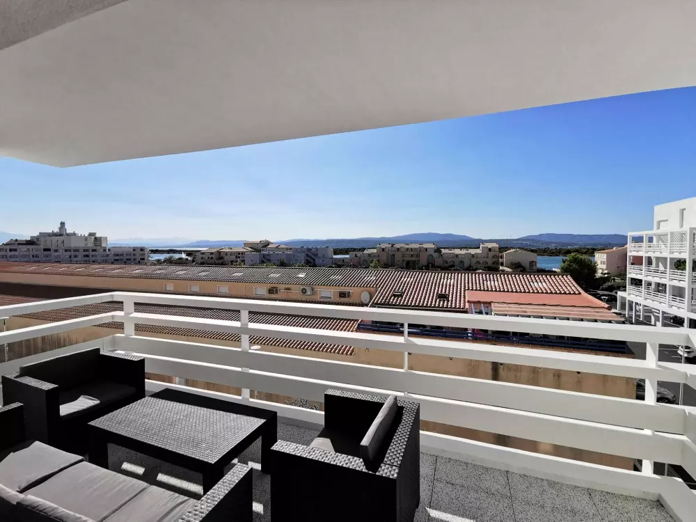 Résidence Les Voiles Blanches