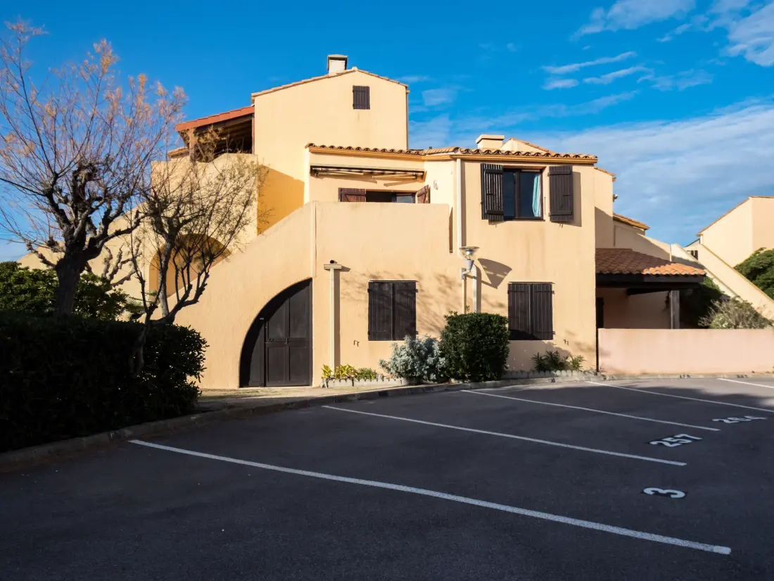 Résidence Maison des sables 3