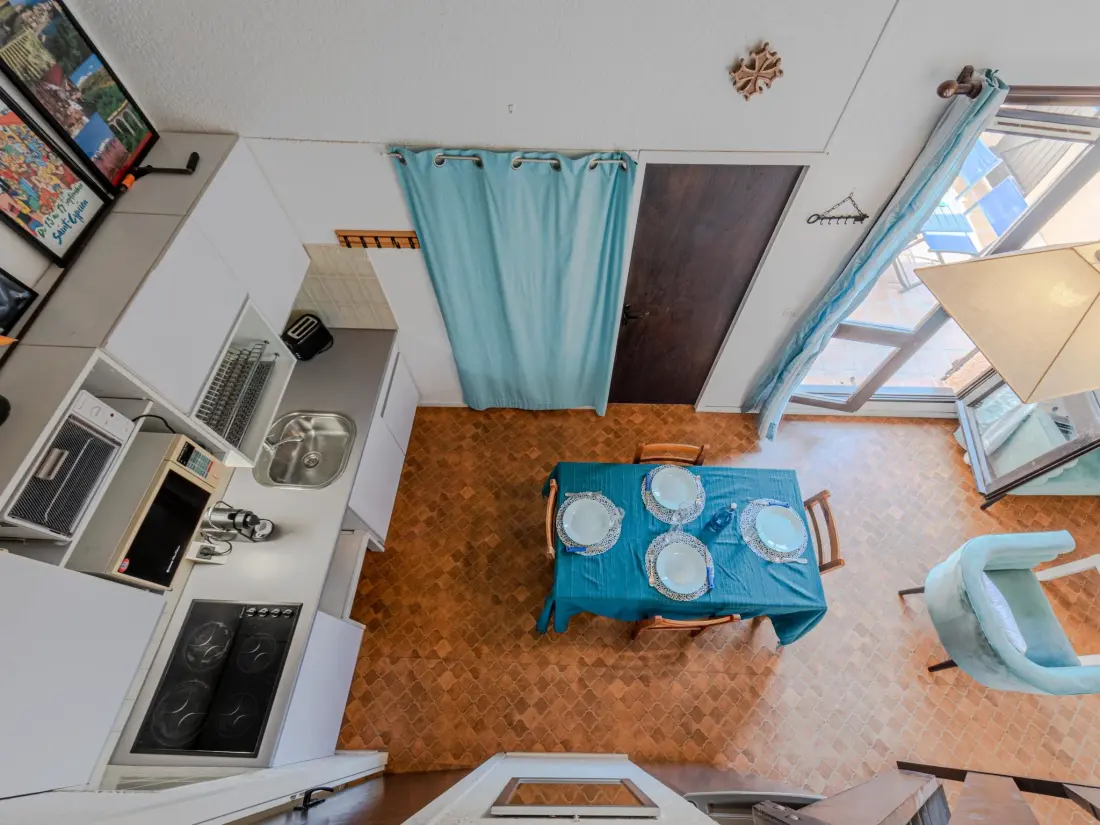 Résidence Maison des sables 3