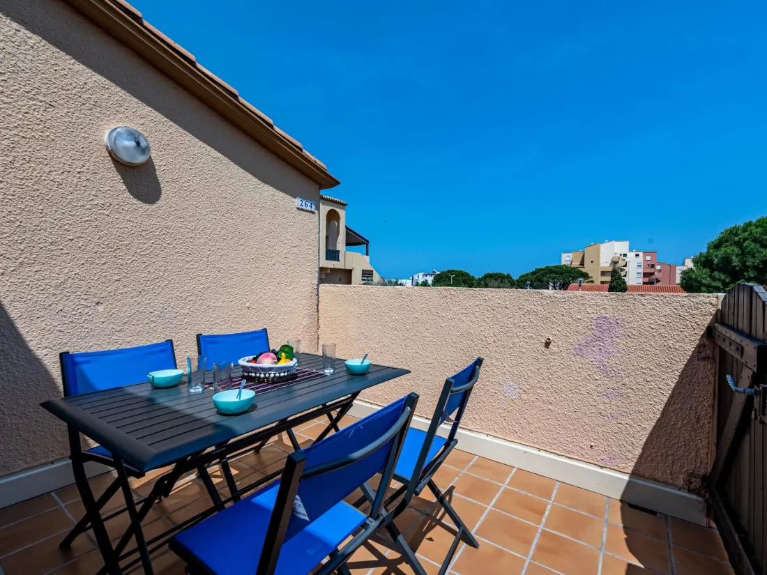 Résidence Maison des sables 3