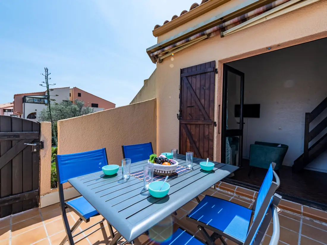 Résidence Maison des sables 3