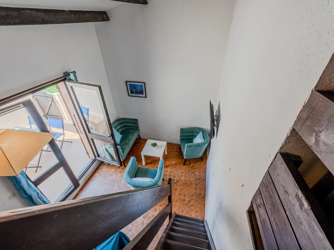 Résidence Maison des sables 3