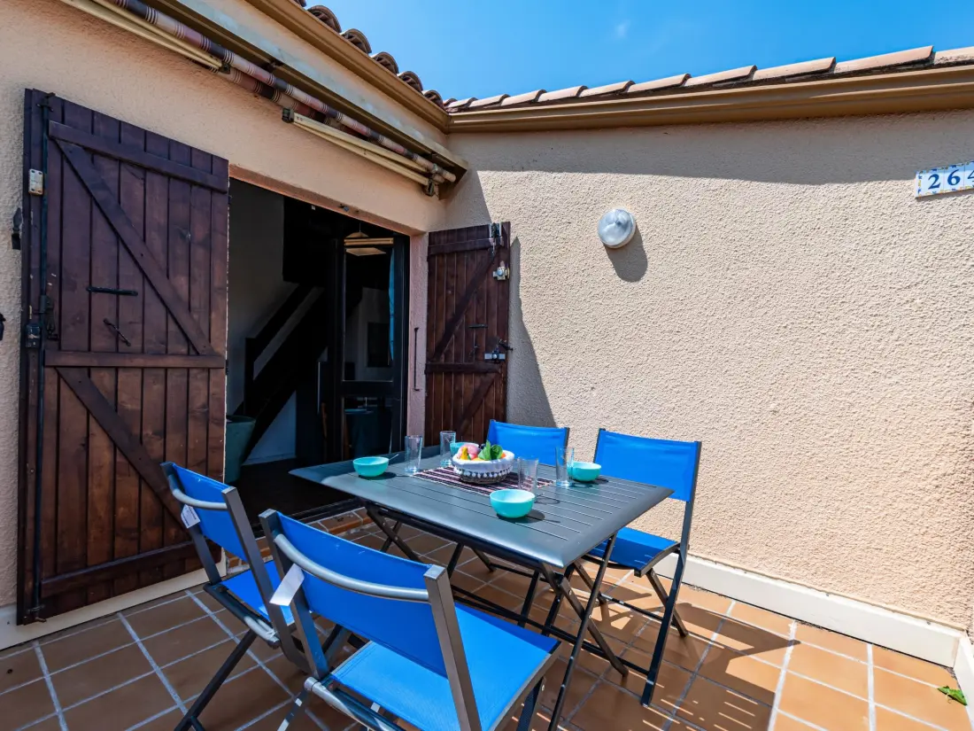 Résidence Maison des sables 3