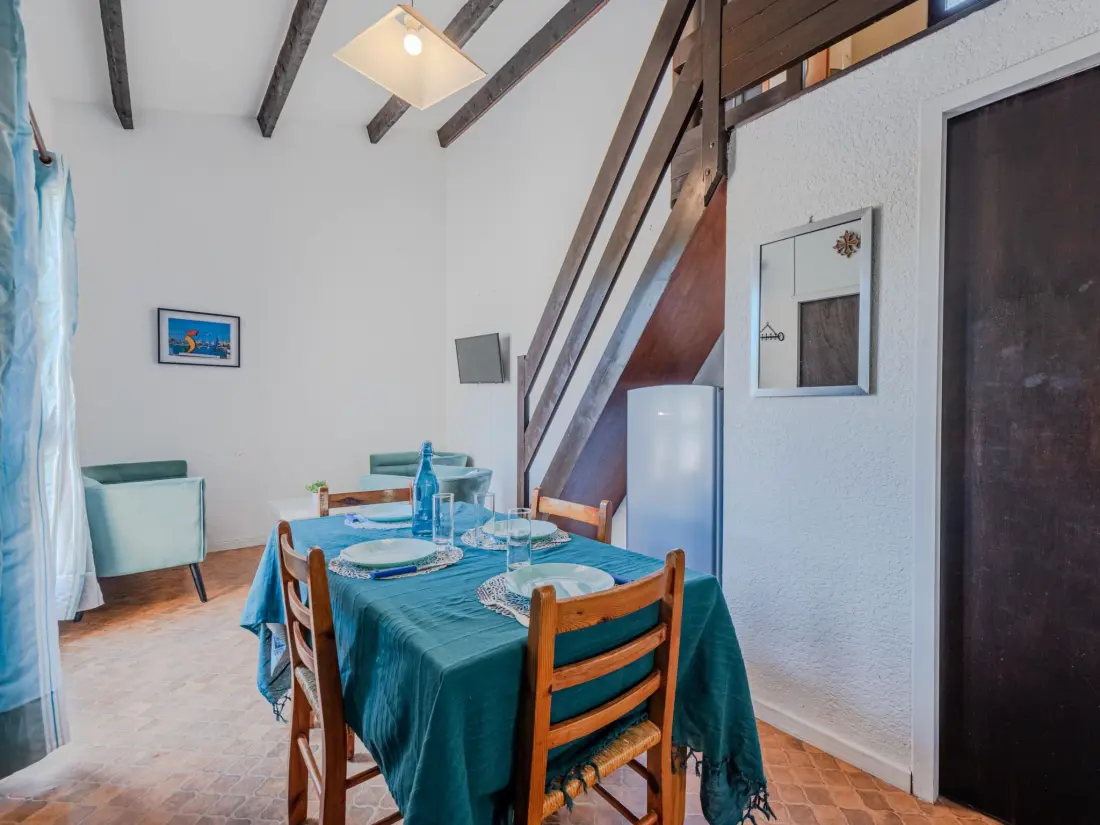 Résidence Maison des sables 3