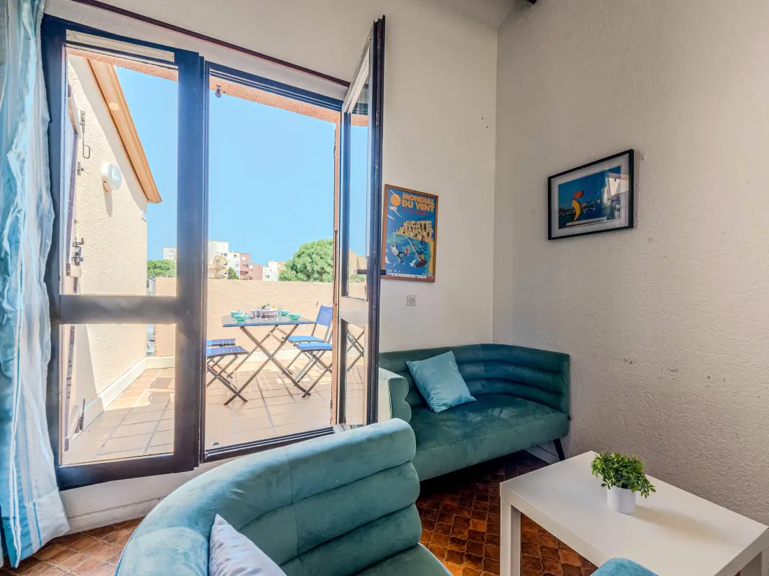 Résidence Maison des sables 3