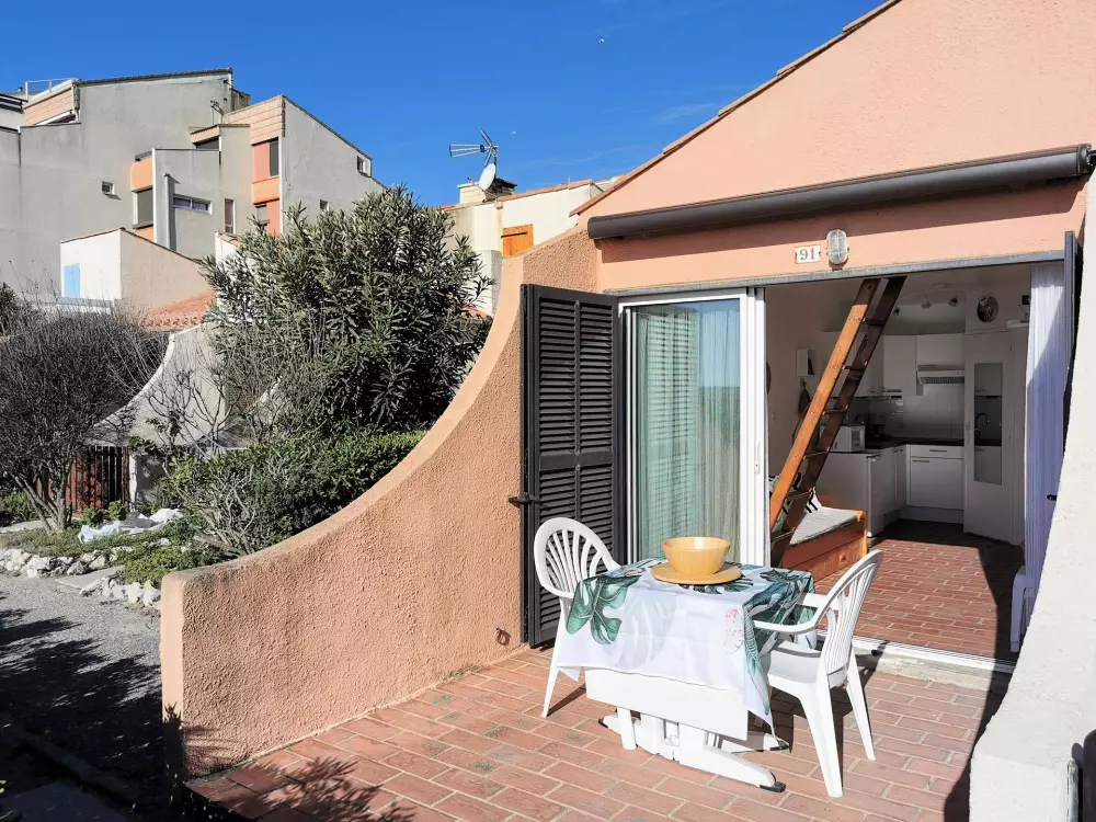 Résidence Maisons De La Mer 1