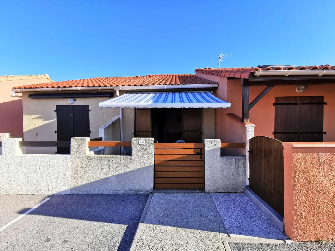 Résidence Maisons De La Plage
