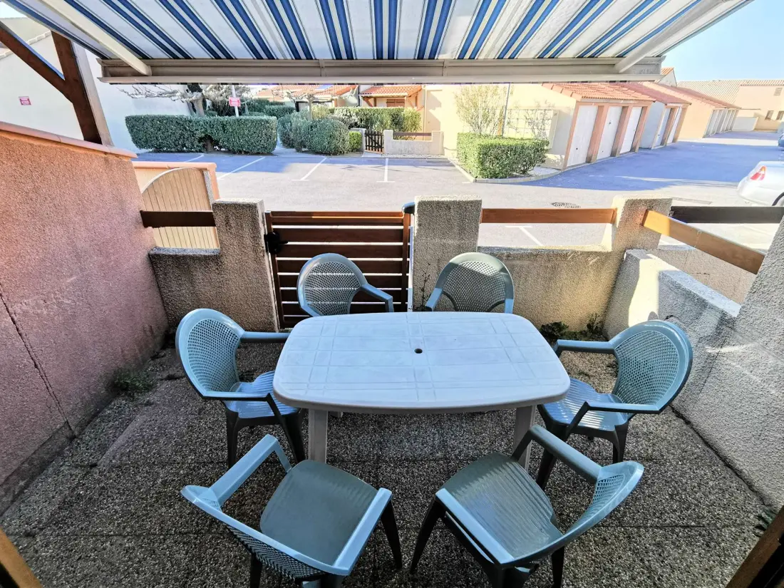 Résidence Maisons De La Plage