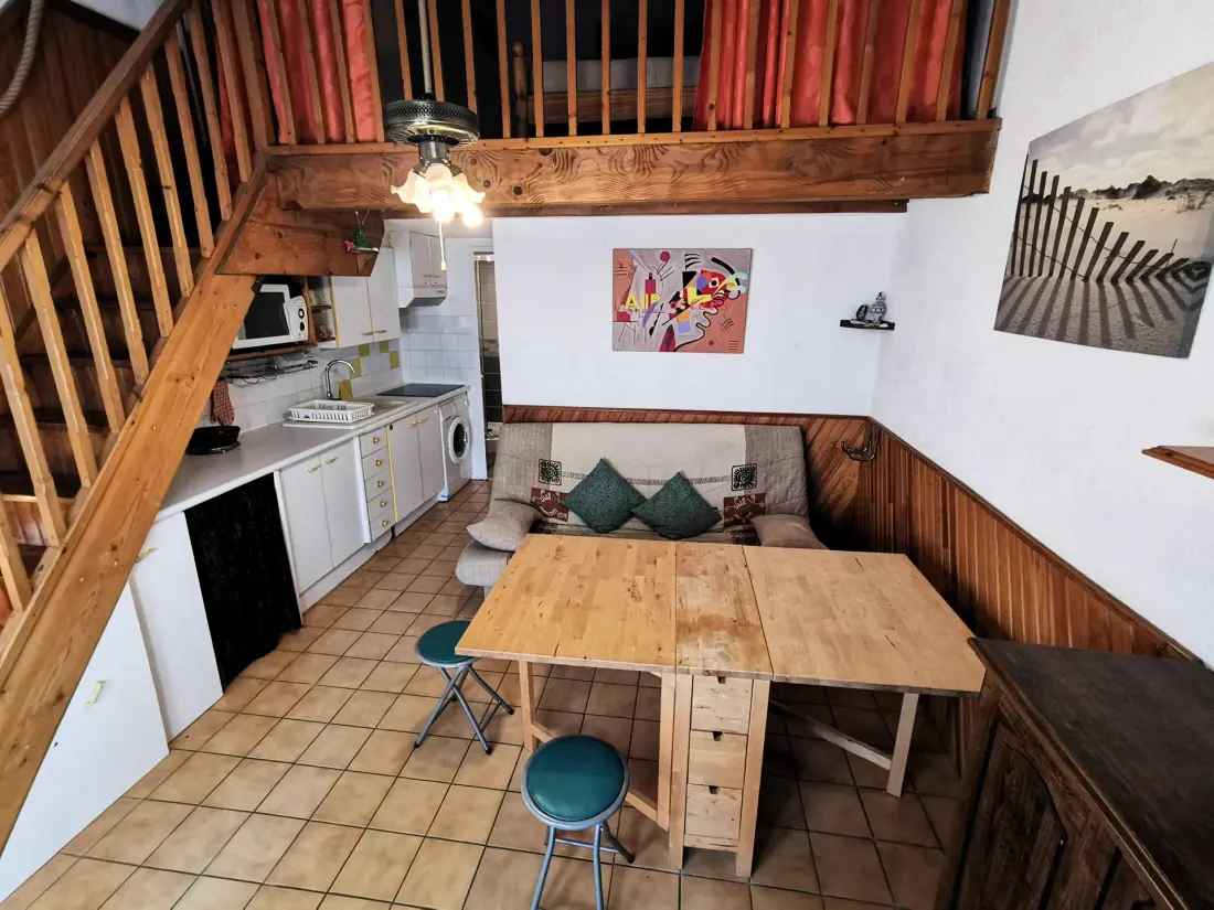Résidence Maisons De La Plage