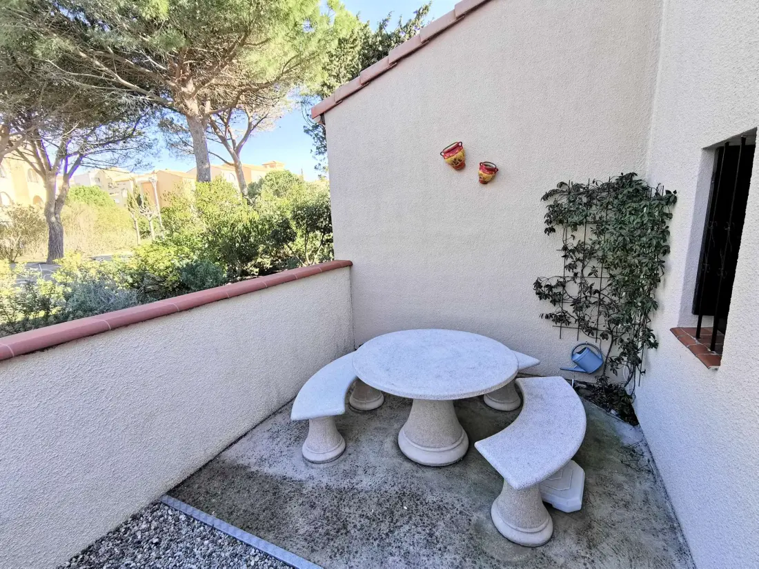 Résidence Maisons De La Plage