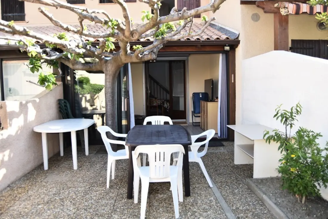 Résidence Maisons De La Plage