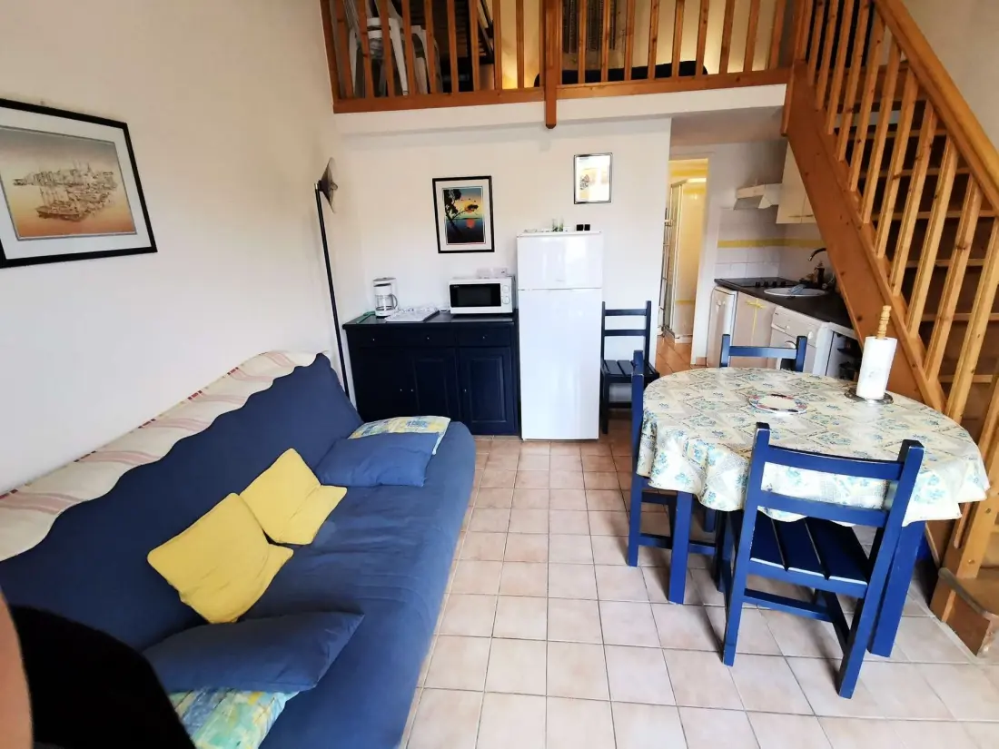 Résidence Maisons De La Plage