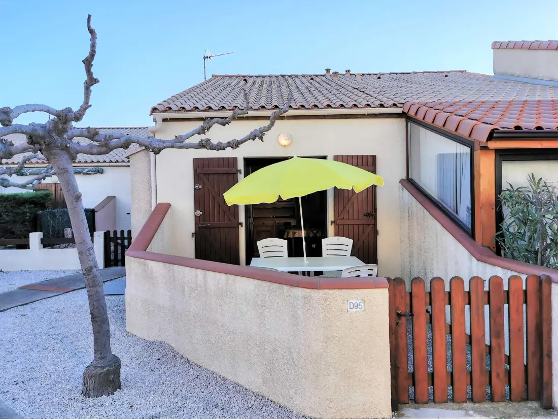 Résidence Maisons De La Plage