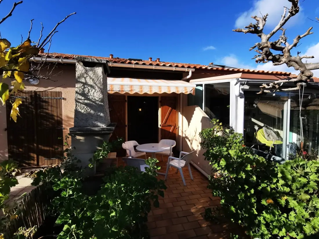 Résidence Maisons De La Plage