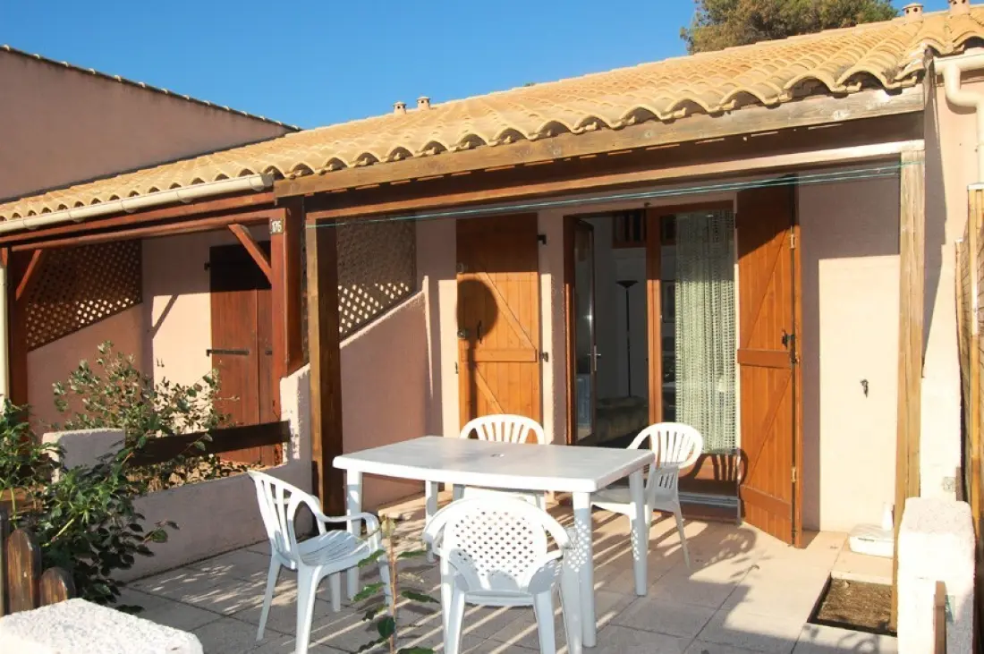 Résidence Maisons De La Plage