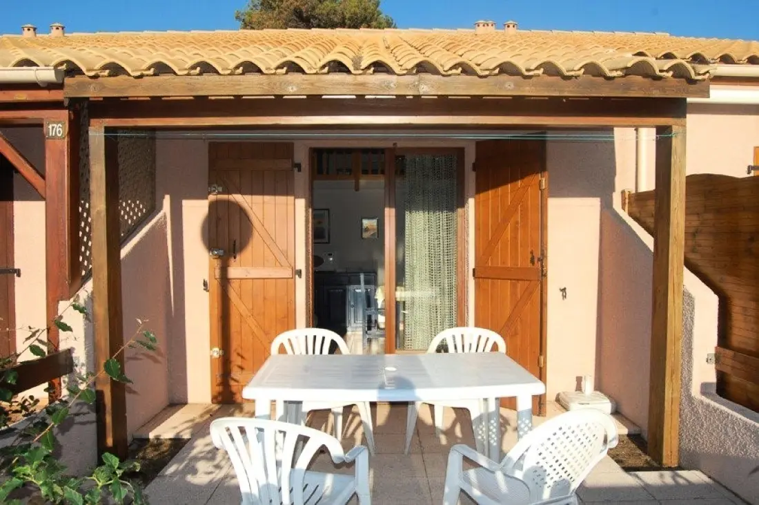 Résidence Maisons De La Plage