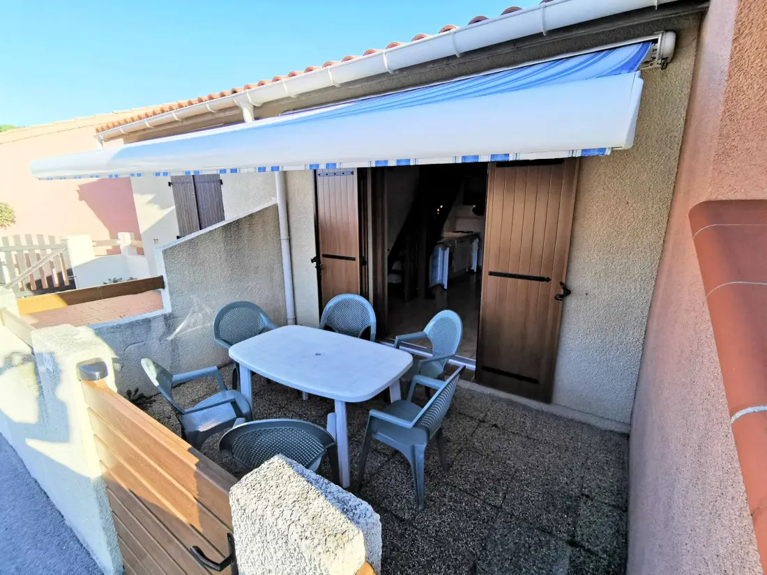 Résidence Maisons De La Plage