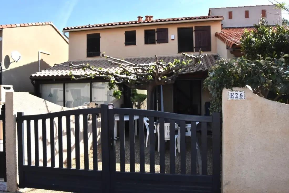 Résidence Maisons De La Plage