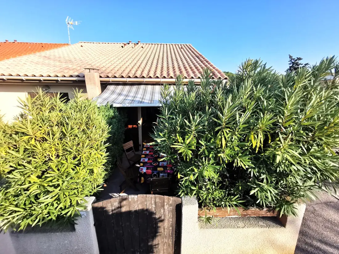 Résidence Maisons De La Plage