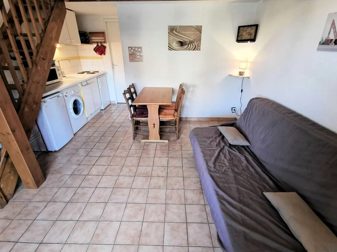 Résidence Maisons De La Plage