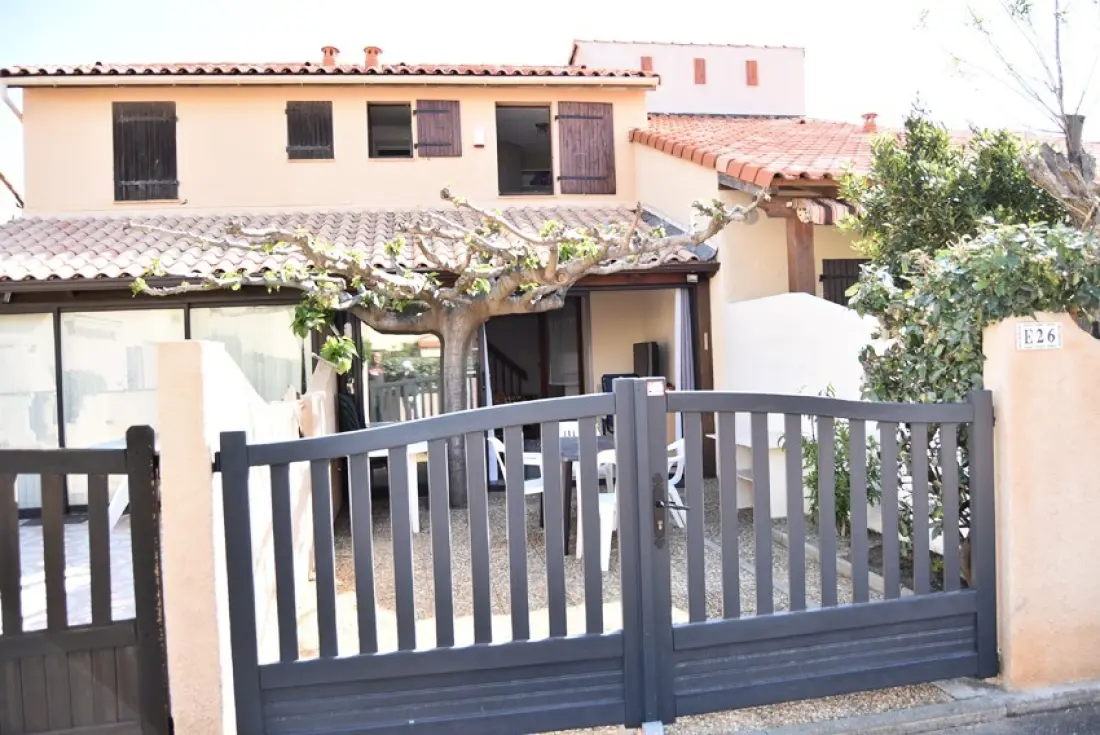 Résidence Maisons De La Plage