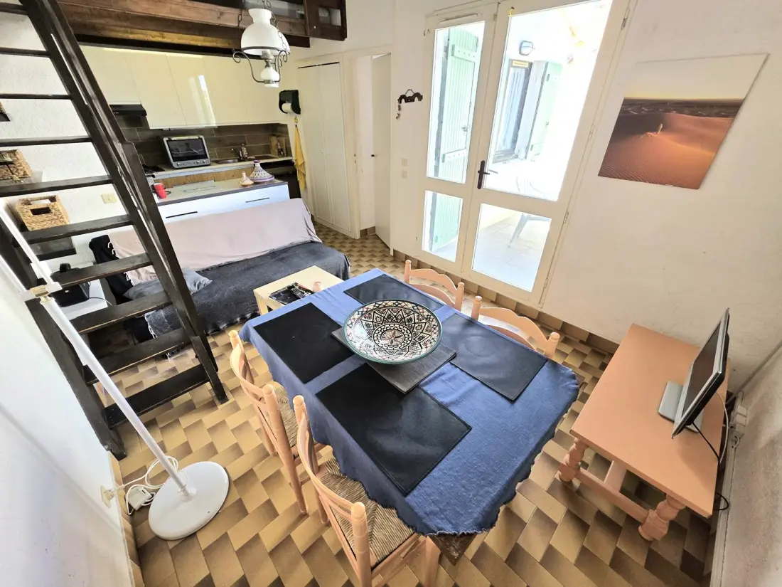 Résidence Maisons Des Sables 1