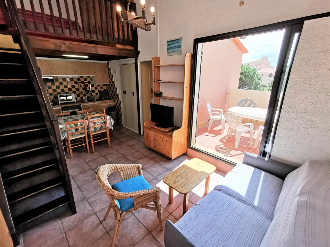 Résidence Maisons Des Sables 4