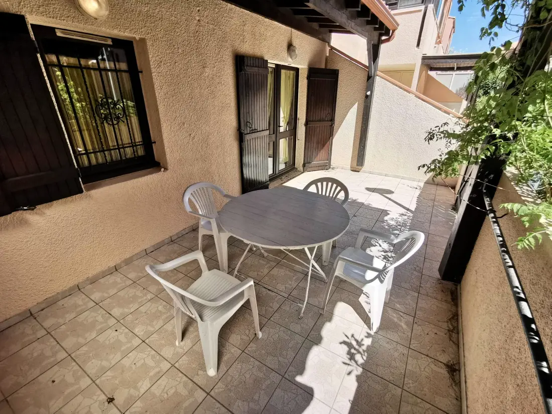 Résidence Maisons Des Sables 4