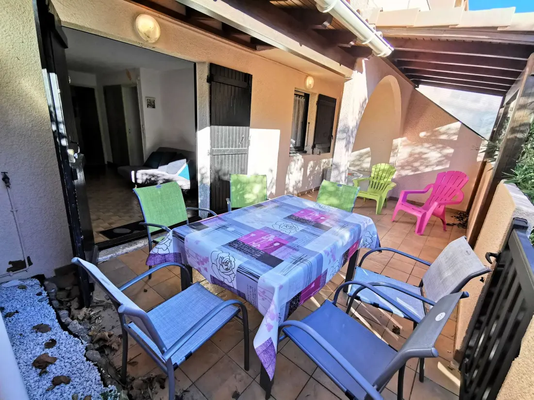 Résidence Maisons Des Sables 4