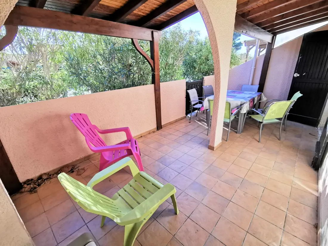 Résidence Maisons Des Sables 4