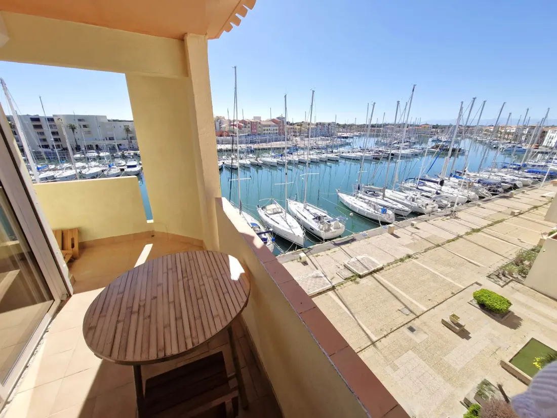Résidence Terrasses De La Mediterranee 1