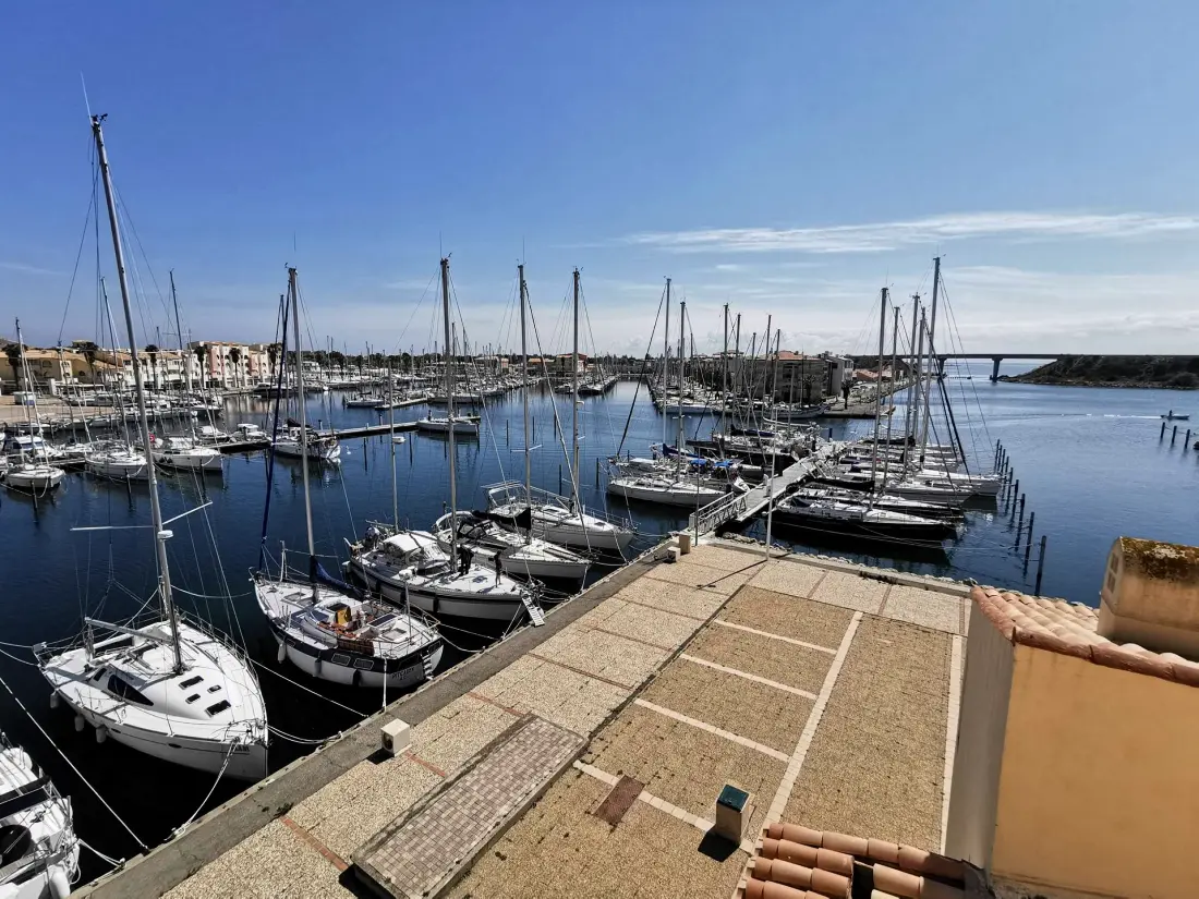 Résidence Terrasses De La Mediterranee 1