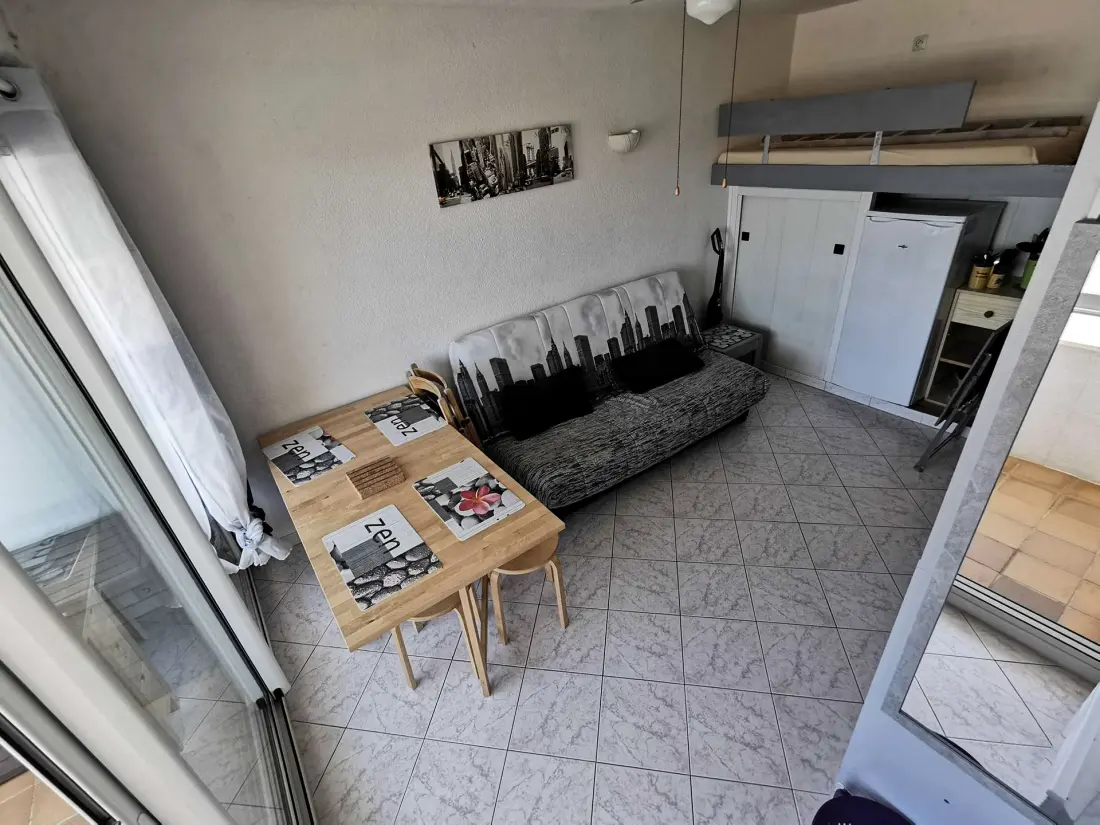Résidence Terrasses De La Mediterranee 1