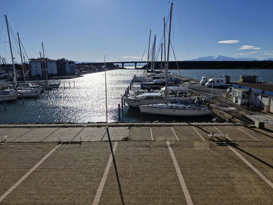 Résidence Terrasses De La Mediterranee 1