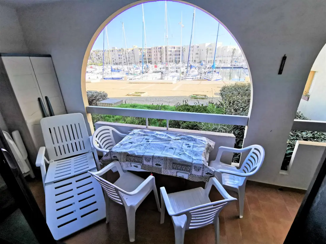 Résidence Terrasses De La Mediterranee 1