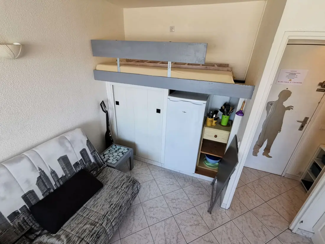 Résidence Terrasses De La Mediterranee 1