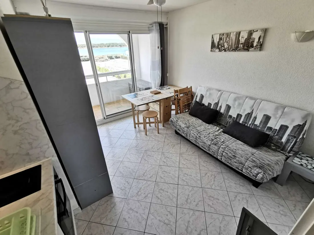 Résidence Terrasses De La Mediterranee 1