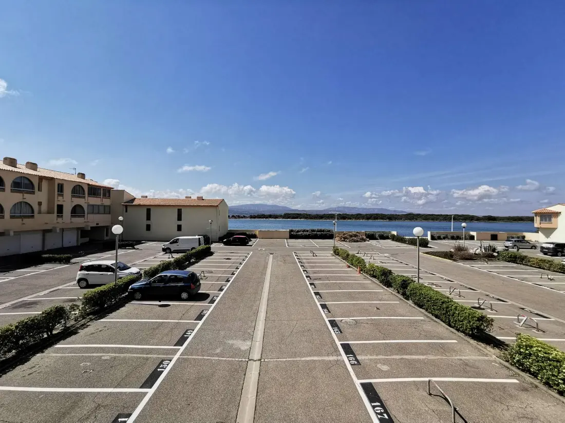 Résidence Terrasses De La Mediterranee 1