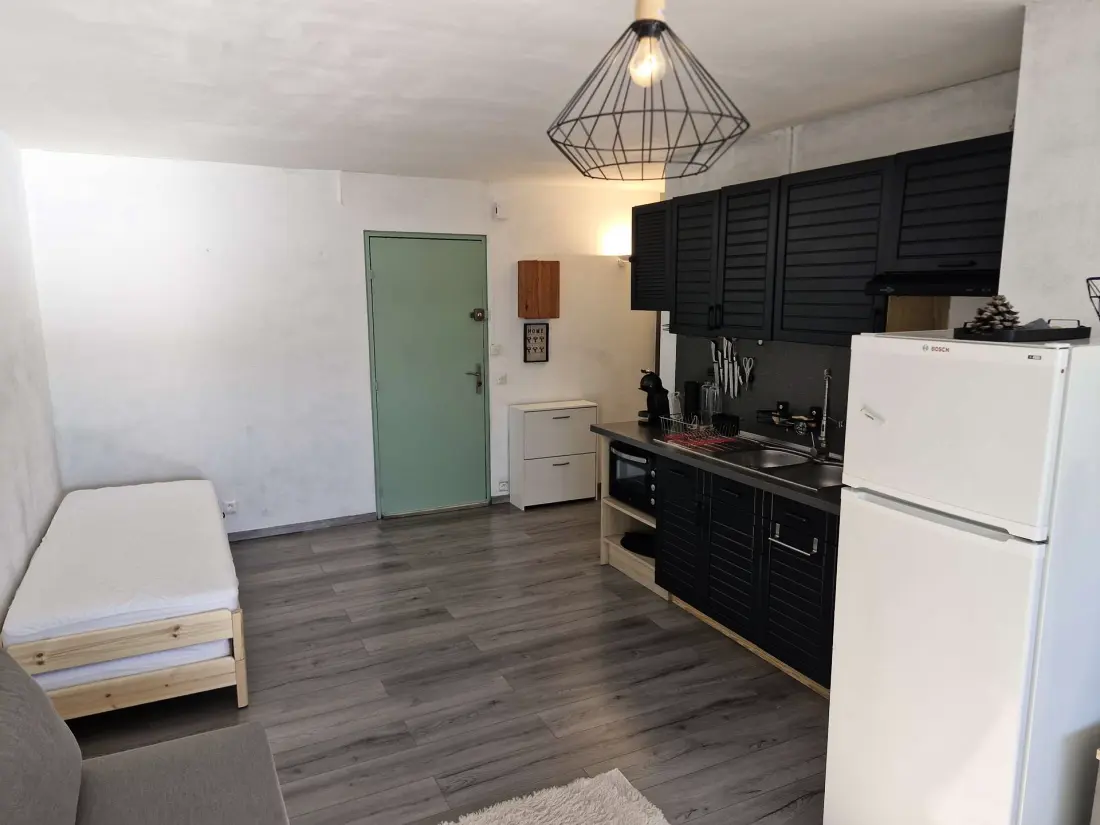 Résidence Terrasses De La Mediterranee 1