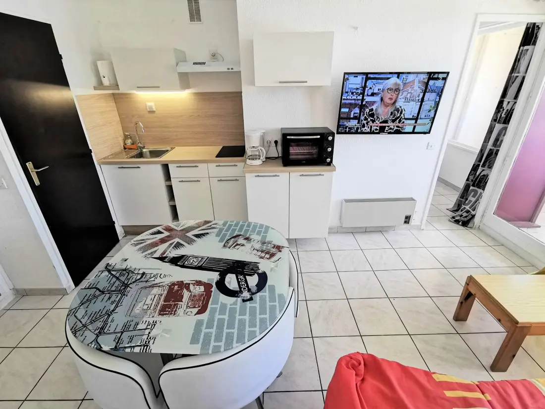 Résidence Terrasses De La Mediterranee 1